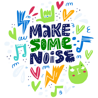 Make some noise Make some noise